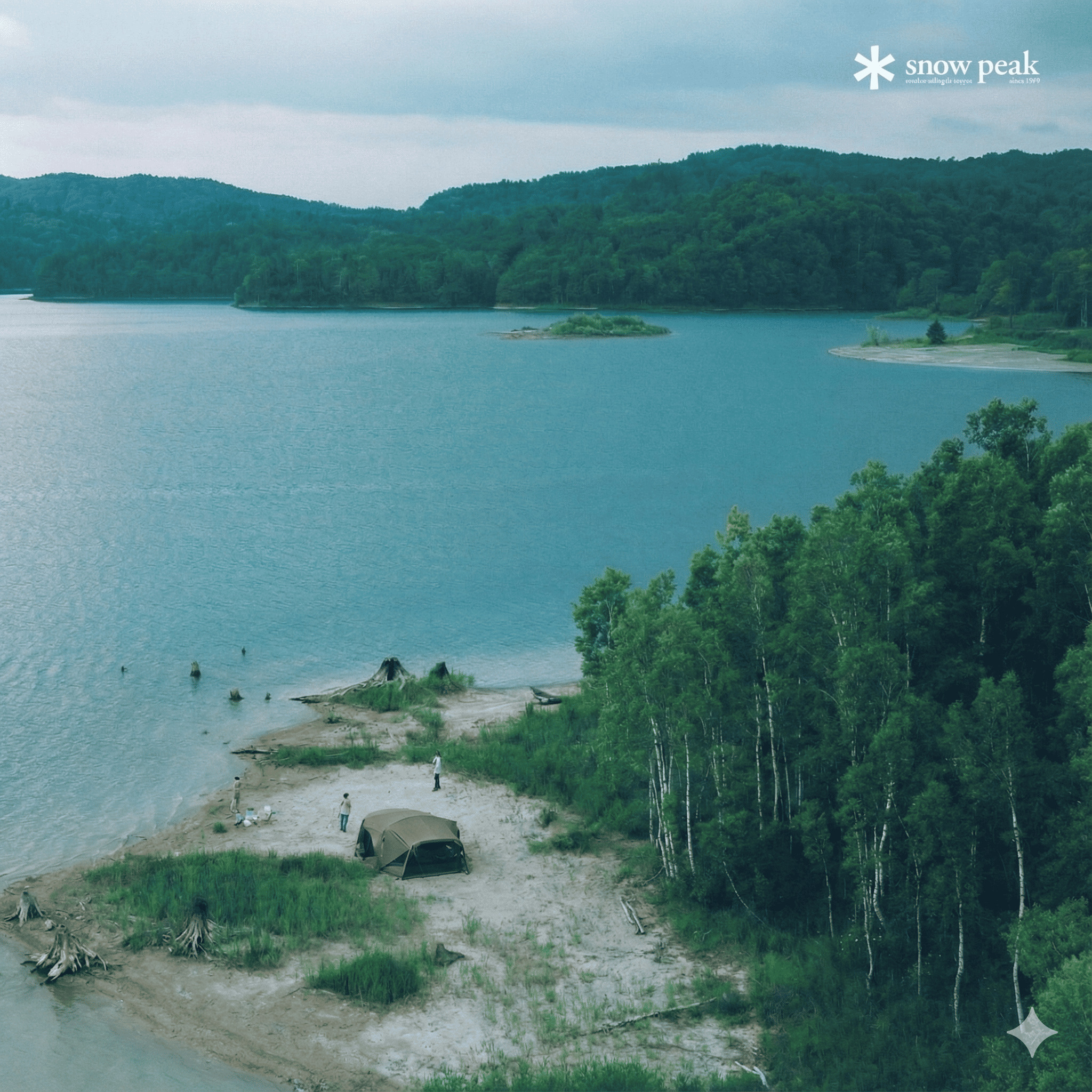 「2026 Outdoor Lifestyle Catalog」の発行および一部製品の価格改定についてお知らせ